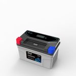 7Apro-DS 12.8V 2.5Ah Motorcycle Starting LiFePO4 Lithium Battery