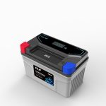 7Aplus-DS (10Splus-DS) 12.8V 6Ah Motorcycle Starting LiFePO4 Lithium Battery