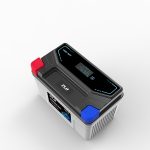 7Aplus-DS (10Splus-DS) 12.8V 6Ah Motorcycle Starting LiFePO4 Lithium Battery