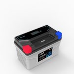 7Aplus-DS (10Splus-DS) 12.8V 6Ah Motorcycle Starting LiFePO4 Lithium Battery
