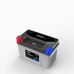 12Apro-DS 12.8V 7.5Ah Motorcycle Starting LiFePO4 Lithium Battery