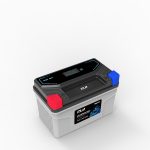 12Apro-DS 12.8V 7.5Ah Motorcycle Starting LiFePO4 Lithium Battery