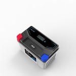 12Aplus-DS 12.8V 9Ah Motorcycle Starting LiFePO4 Lithium Battery