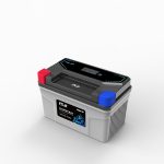 12Aplus-DS 12.8V 9Ah Motorcycle Starting LiFePO4 Lithium Battery