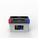 12Aplus-DS 12.8V 9Ah Motorcycle Starting LiFePO4 Lithium Battery