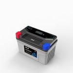 7A-DS 12.8V 6.6Ah Motorcycle Starting LiFePO4 Lithium Battery