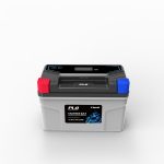 D-7Apro-DS 12.8V 2.5Ah Motorcycle Starting LiFePO4 Lithium Battery (-30°C~60°C)
