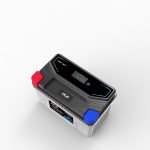 D-12Amax-DS 12.8V 7.5Ah Motorcycle Starting LiFePO4 Lithium Battery (-30°C~60°C)