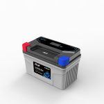 D-12Amax-DS 12.8V 7.5Ah Motorcycle Starting LiFePO4 Lithium Battery (-30°C~60°C)
