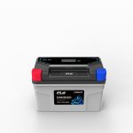 D-12Amax-DS 12.8V 7.5Ah Motorcycle Starting LiFePO4 Lithium Battery (-30°C~60°C)