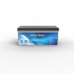 25.6V 150Ah LiFePO4 Lithium Battery
