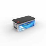 25.6V 150Ah LiFePO4 Lithium Battery