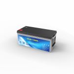 25.6V 150Ah LiFePO4 Lithium Battery