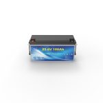 25.6V 100Ah LiFePO4 Lithium Battery