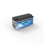 25.6V 100Ah LiFePO4 Lithium Battery