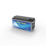 25.6V 100Ah LiFePO4 Lithium Battery