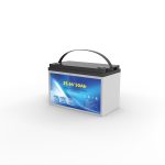 25.6V 50Ah LiFePO4 Lithium Battery