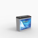 25.6V 12Ah LiFePO4 Lithium Battery