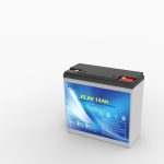 25.6V 12Ah LiFePO4 Lithium Battery