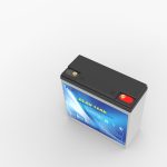 25.6V 12Ah LiFePO4 Lithium Battery