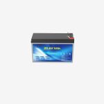 25.6V 4Ah LiFePO4 Lithium Battery