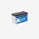 25.6V 4Ah LiFePO4 Lithium Battery