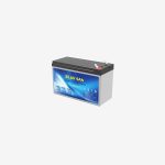 25.6V 4Ah LiFePO4 Lithium Battery