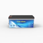 12.8V 300Ah LiFePO4 Lithium Battery
