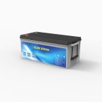 12.8V 300Ah LiFePO4 Lithium Battery