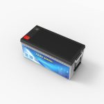12.8V 300Ah LiFePO4 Lithium Battery