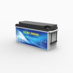 12.8V 200Ah LiFePO4 Lithium Battery