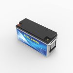 12.8V 200Ah LiFePO4 Lithium Battery