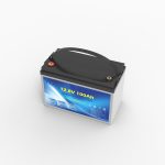 12.8V 100Ah LiFePO4 Lithium Battery