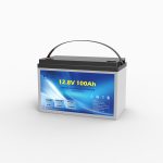 12.8V 100Ah LiFePO4 Lithium Battery