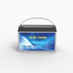 12.8V 100Ah LiFePO4 Lithium Battery