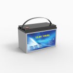 12.8V 100Ah LiFePO4 Lithium Battery