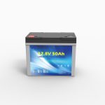 12.8V 50Ah LiFePO4 Lithium Battery