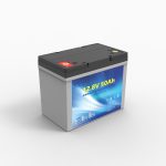 12.8V 50Ah LiFePO4 Lithium Battery