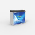 12.8V 30Ah LiFePO4 Lithium Battery