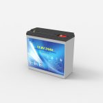 12.8V 24Ah LiFePO4 Lithium Battery