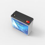 12.8V 24Ah LiFePO4 Lithium Battery