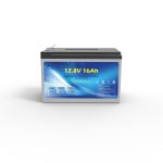12.8V 16Ah LiFePO4 Lithium Battery