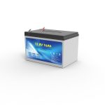 12.8V 16Ah LiFePO4 Lithium Battery