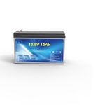 12.8V 12Ah LiFePO4 Lithium Battery