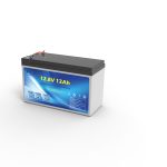 12.8V 12Ah LiFePO4 Lithium Battery