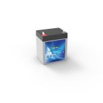 12.8V 6Ah LiFePO4 Lithium Battery
