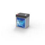 12.8V 6Ah LiFePO4 Lithium Battery