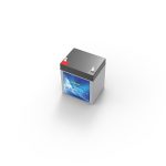 12.8V 6Ah LiFePO4 Lithium Battery