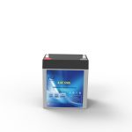 6.4V 12Ah LiFePO4 Lithium Battery