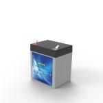 6.4V 12Ah LiFePO4 Lithium Battery